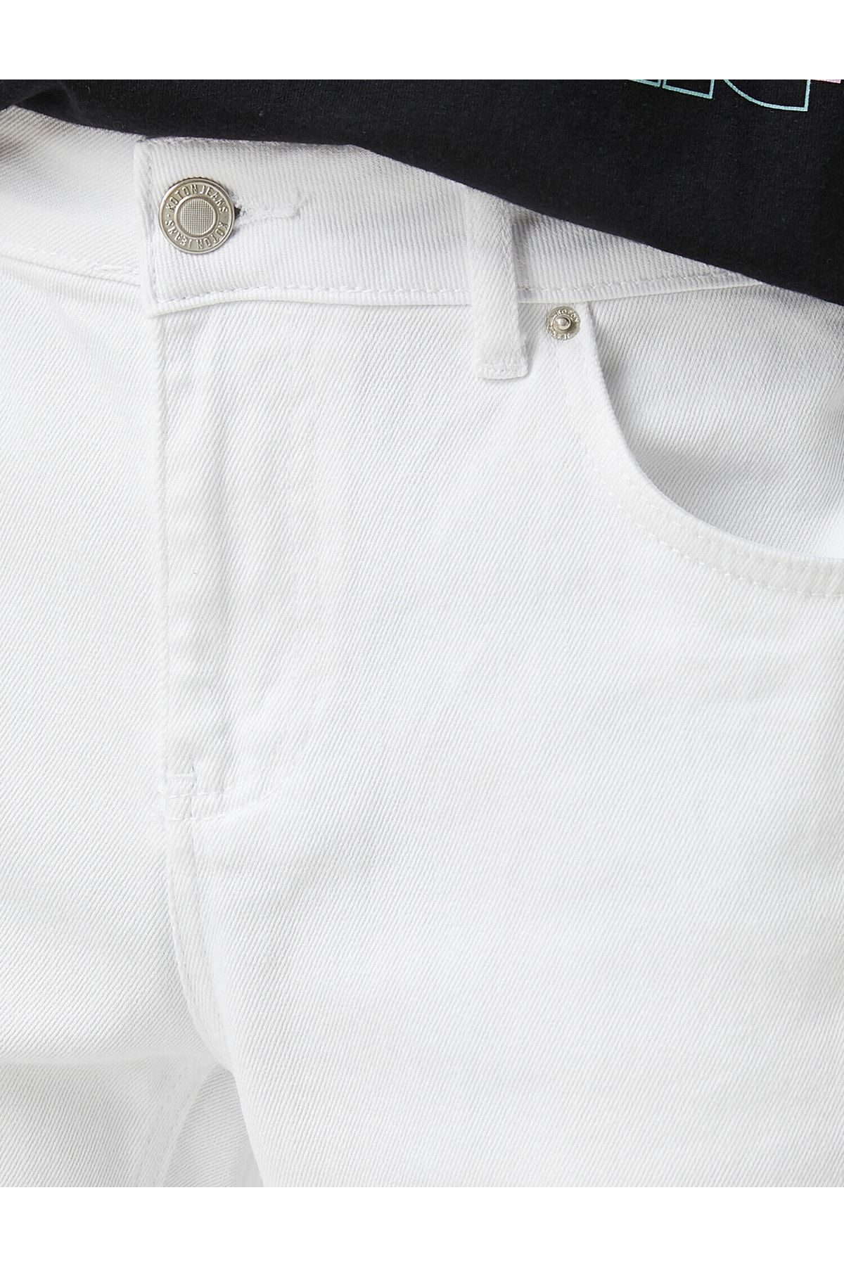Koton-Brad Jean - Slim Fit farmernadrág 6