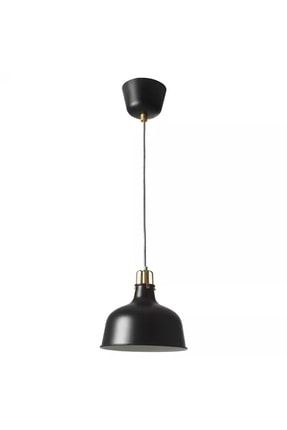 Ranarp Sarkıt Lamba Siyah 23 Cm IKEA99990583