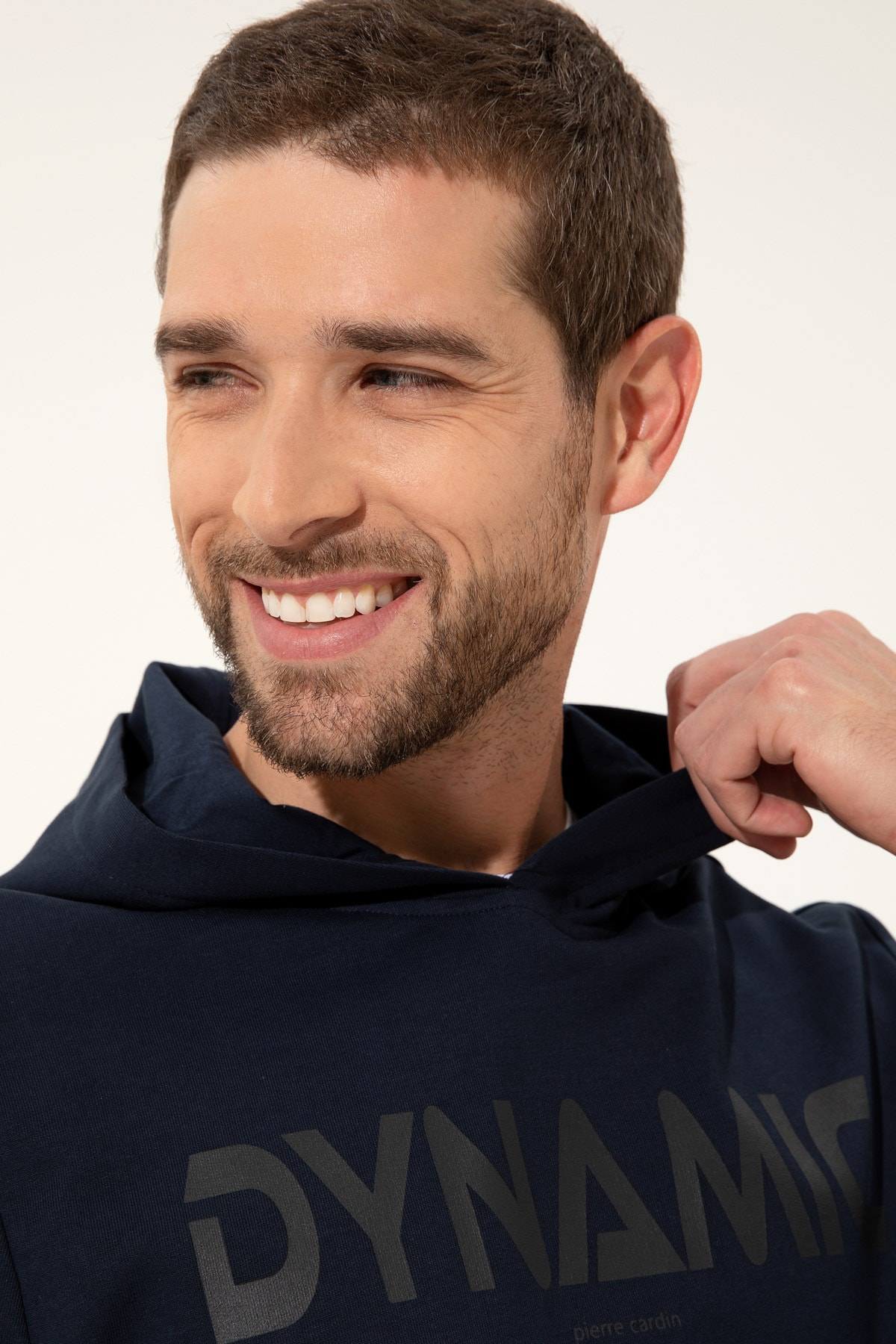 سویشرت مردانه راسته آستین بلند | پیر کاردین Pierre Cardin G021SZ082.000.1385164 - تصویر 2