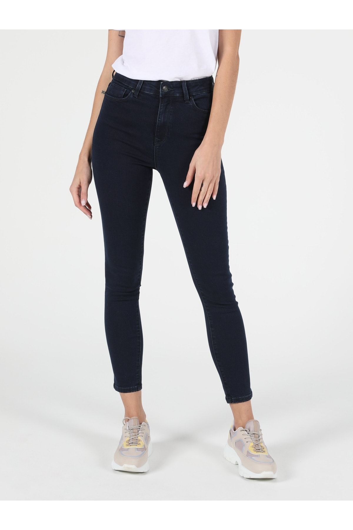 Bel Dar Paça Super Slim Fit 