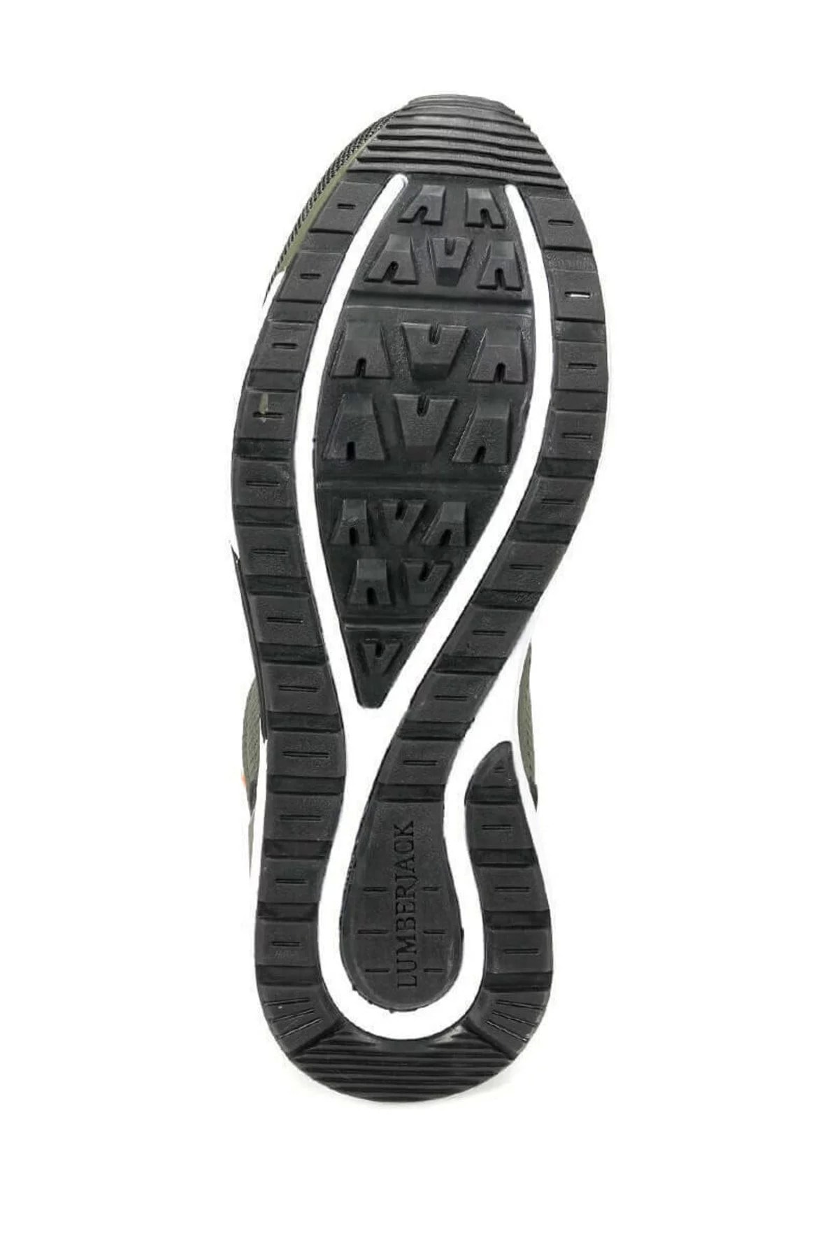 کفش پیاده روی مردانه راسته | لامبرجک Lumberjack SNEAKER VEN - تصویر 4