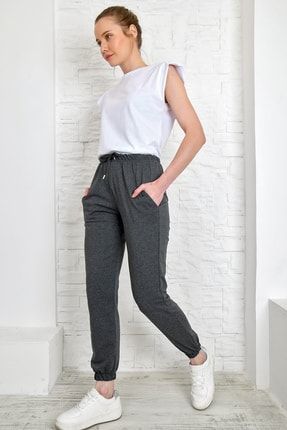Happiness Ist Kadin Lila Cepli Esofman Alti Cr00327 Trendyol