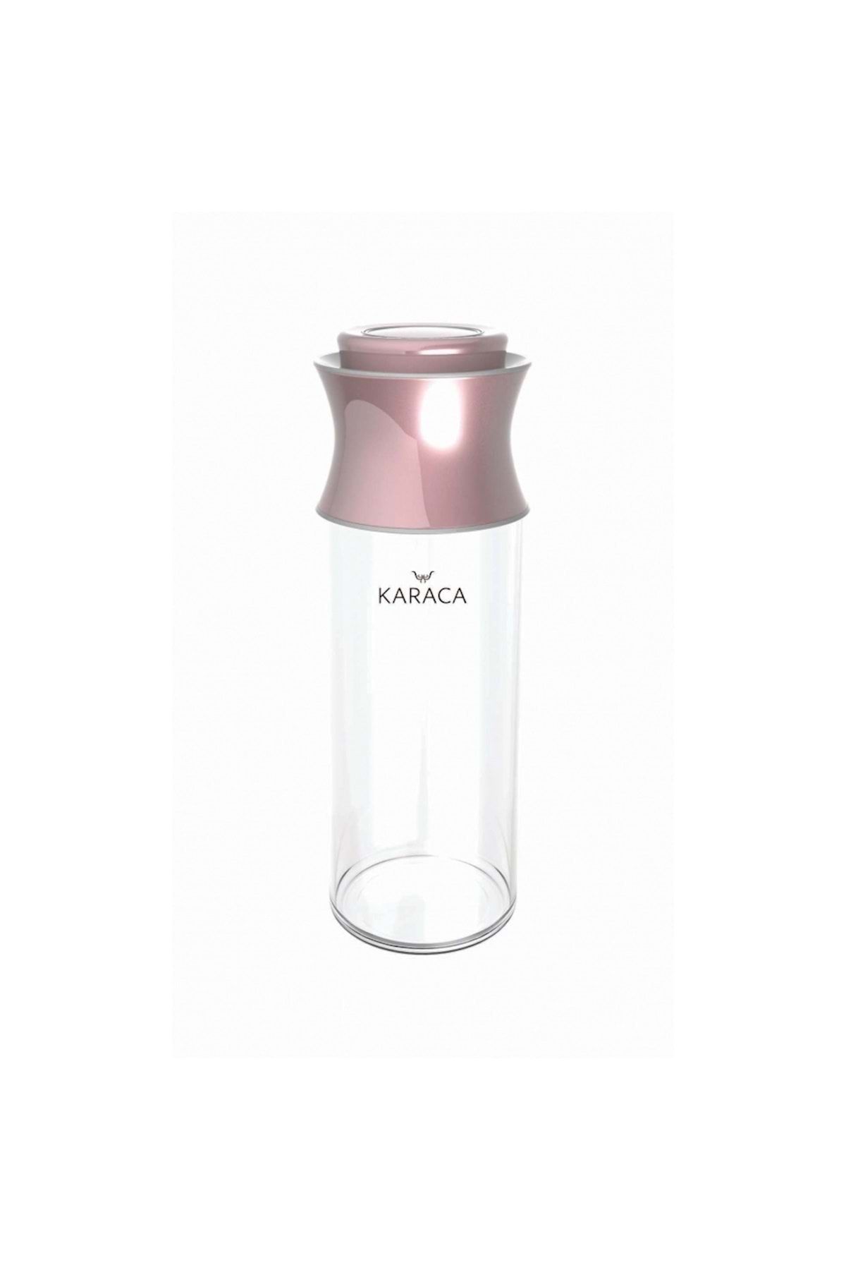 Karaca Rosegold Cam Kavanoz Xl Trendyol