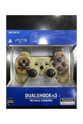 Sony Ps3 Dualshock3 Siyah Kablosuz Oyun Kolu Sony Oyun Konsol