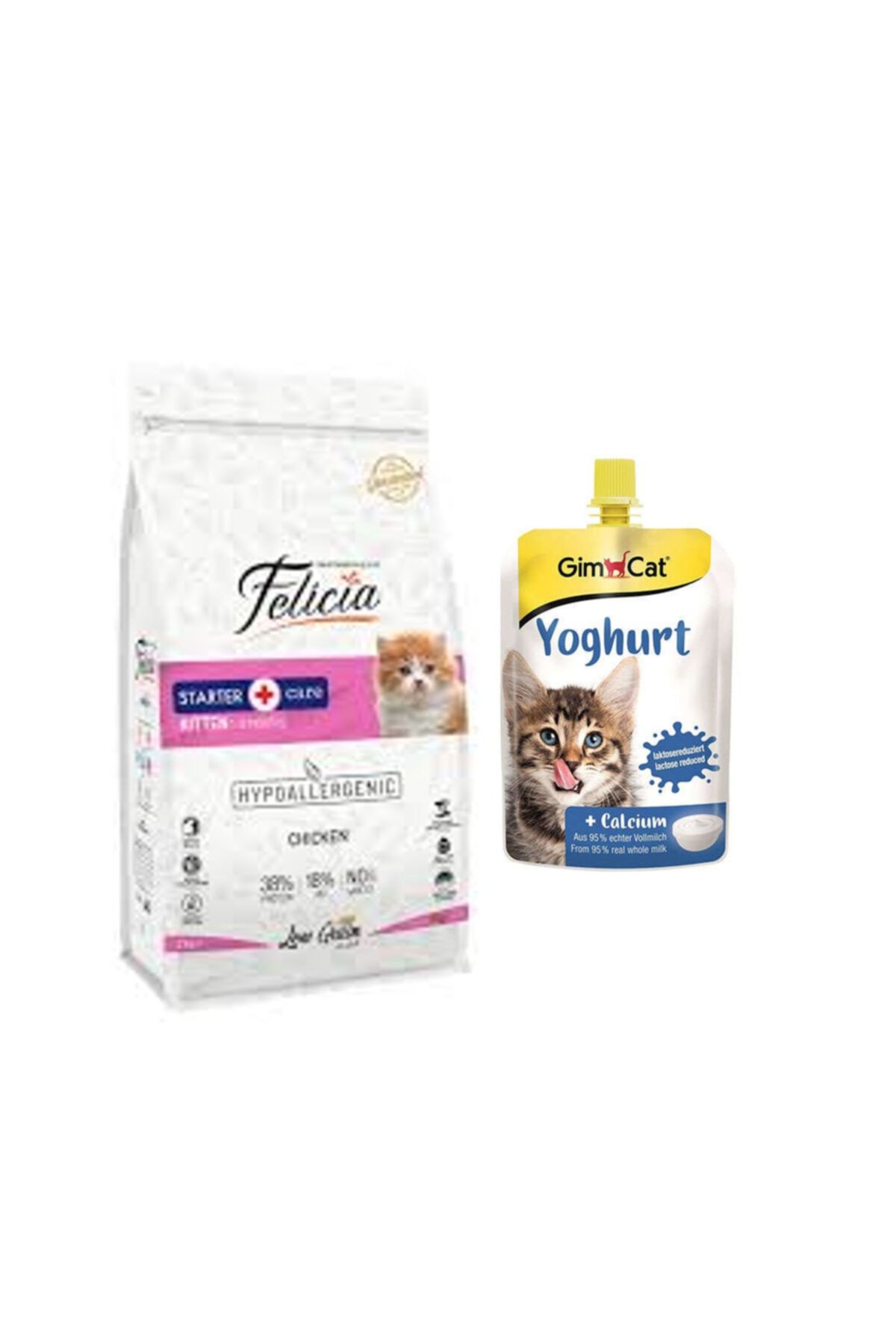 Felicia Kitten Az Tahilli Tavuklu Yavru Kedi Mamasi 2 Kg Gimcat Yoghurt Kalsiyum Kedi Pudingi 150 Gr Fiyatlari Ozellikleri Ve Yorumlari En Ucuzu Akakce