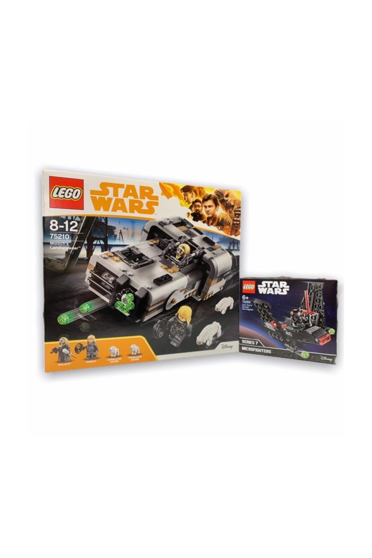 Moloch's landspeeder lego hotsell