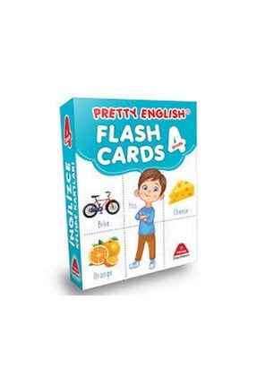 Pretty English Flash Cards 4 Grade 8697911210479