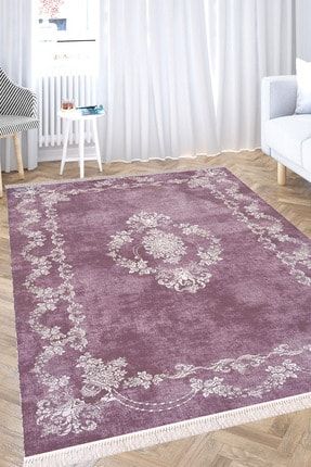 Haliforum Modern Hali Yeni Katalog Kaymaz Taban Yazlik Ince Hali Makinede Yikanabilir Hali Hf D20 Trendyol