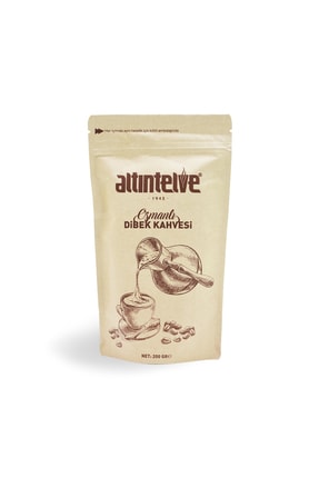 Cafelux Dibek Kahvesi 200 Gr X 6 Adet Trendyol