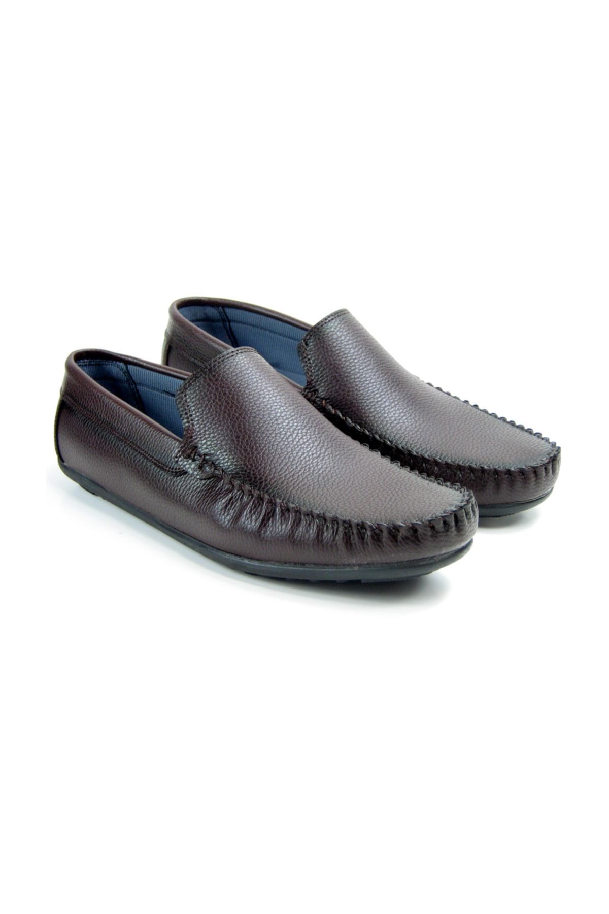 SUAT SALİH Casual Erkek Ayakkabı C60 Kahverengi