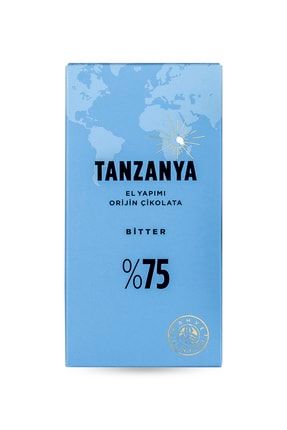 El Yapımı Orijin Çikolata Tanzanya 13.330.3030.0168