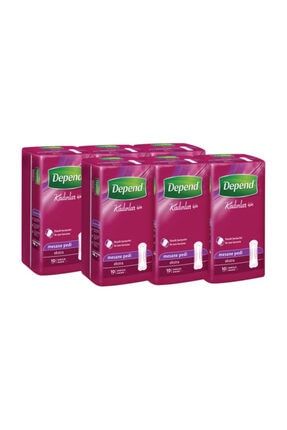 Depend Kadin Mesane Pedi Normal 60 Adet Trendyol