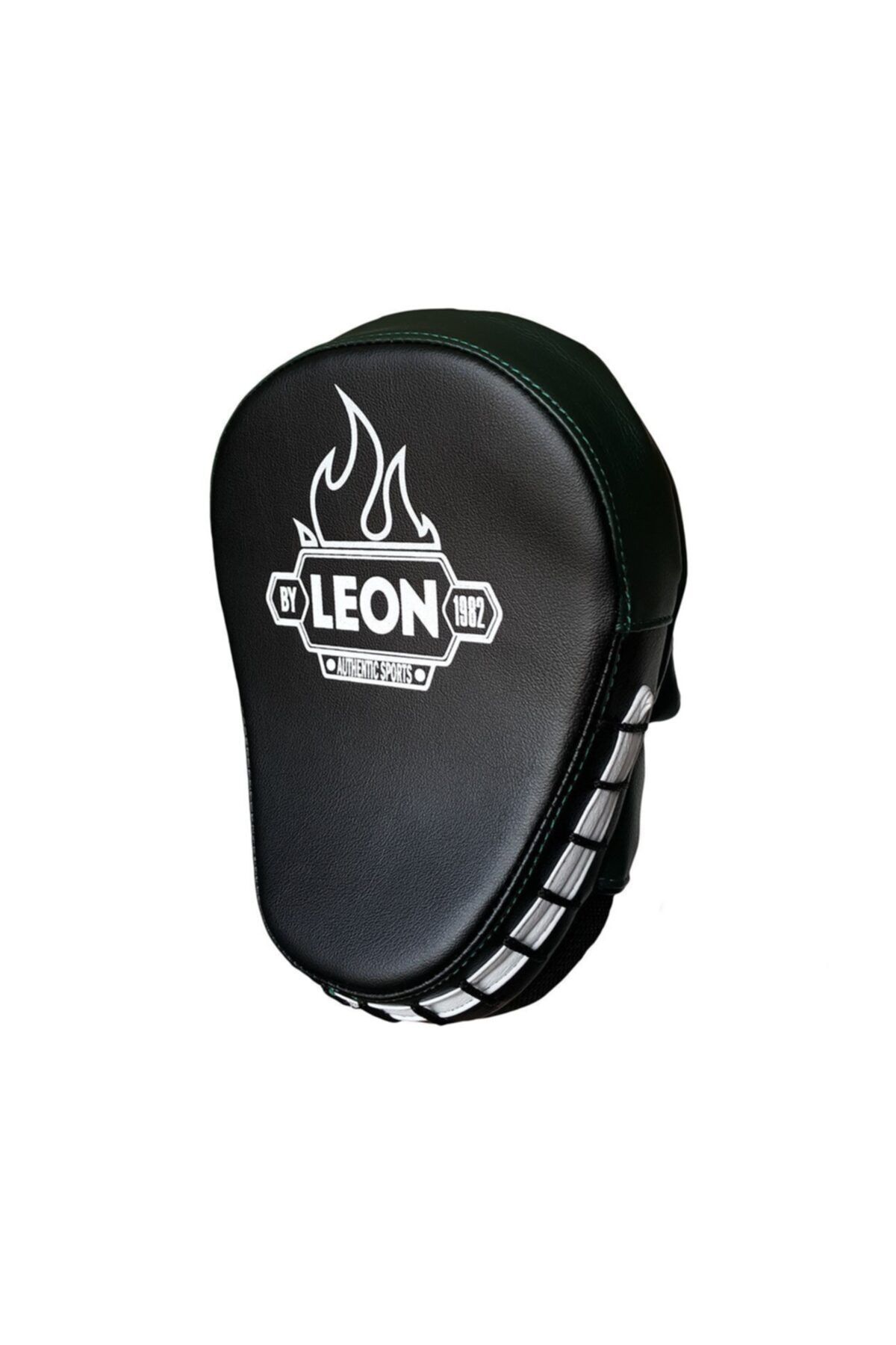 تجهیزات بوکس سفید مردانه و زنانه Leon Pro Boxing ، Kick Boks MMA Hand Labe Green مشکی By Leon 1982
