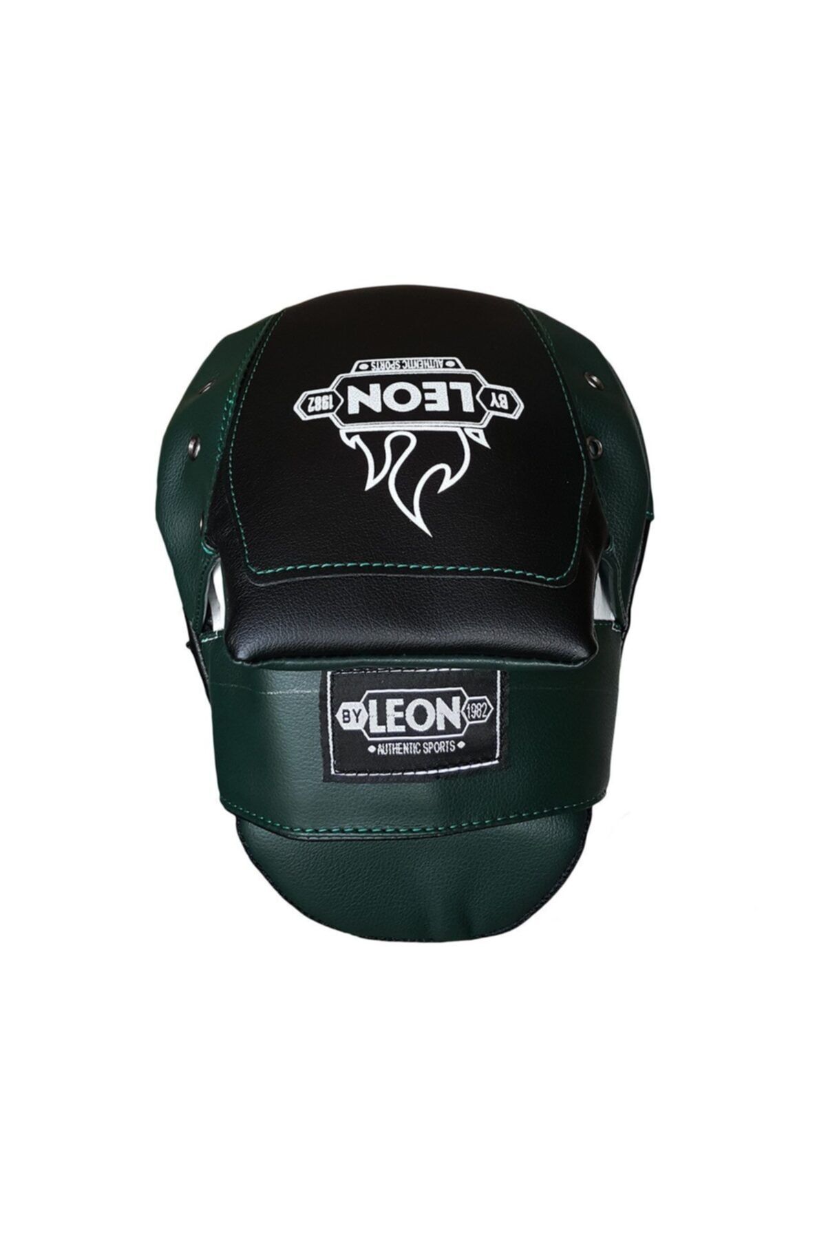 تجهیزات بوکس سفید مردانه و زنانه Leon Pro Boxing ، Kick Boks MMA Hand Labe Green مشکی By Leon 1982