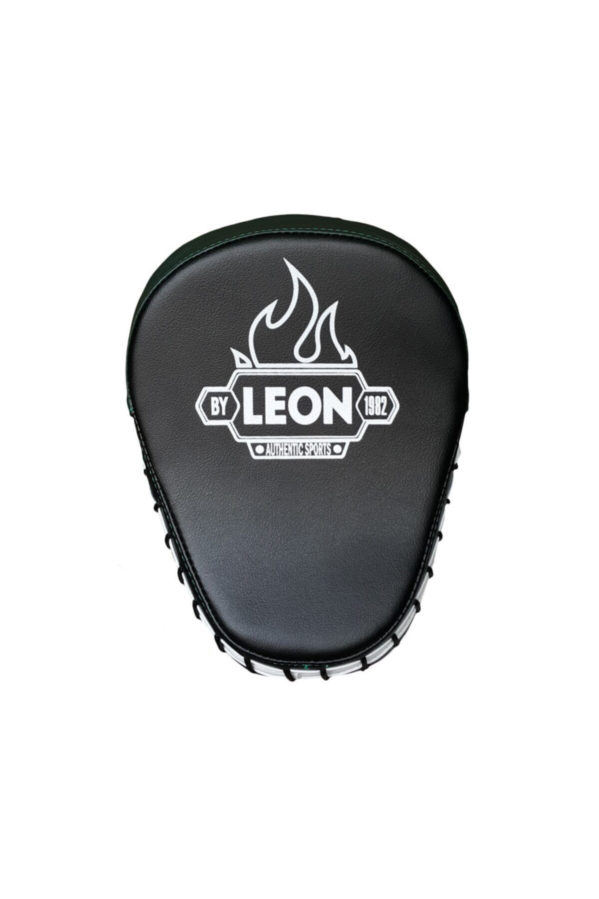 تجهیزات بوکس سفید مردانه و زنانه Leon Pro Boxing ، Kick Boks MMA Hand Labe Green مشکی By Leon 1982