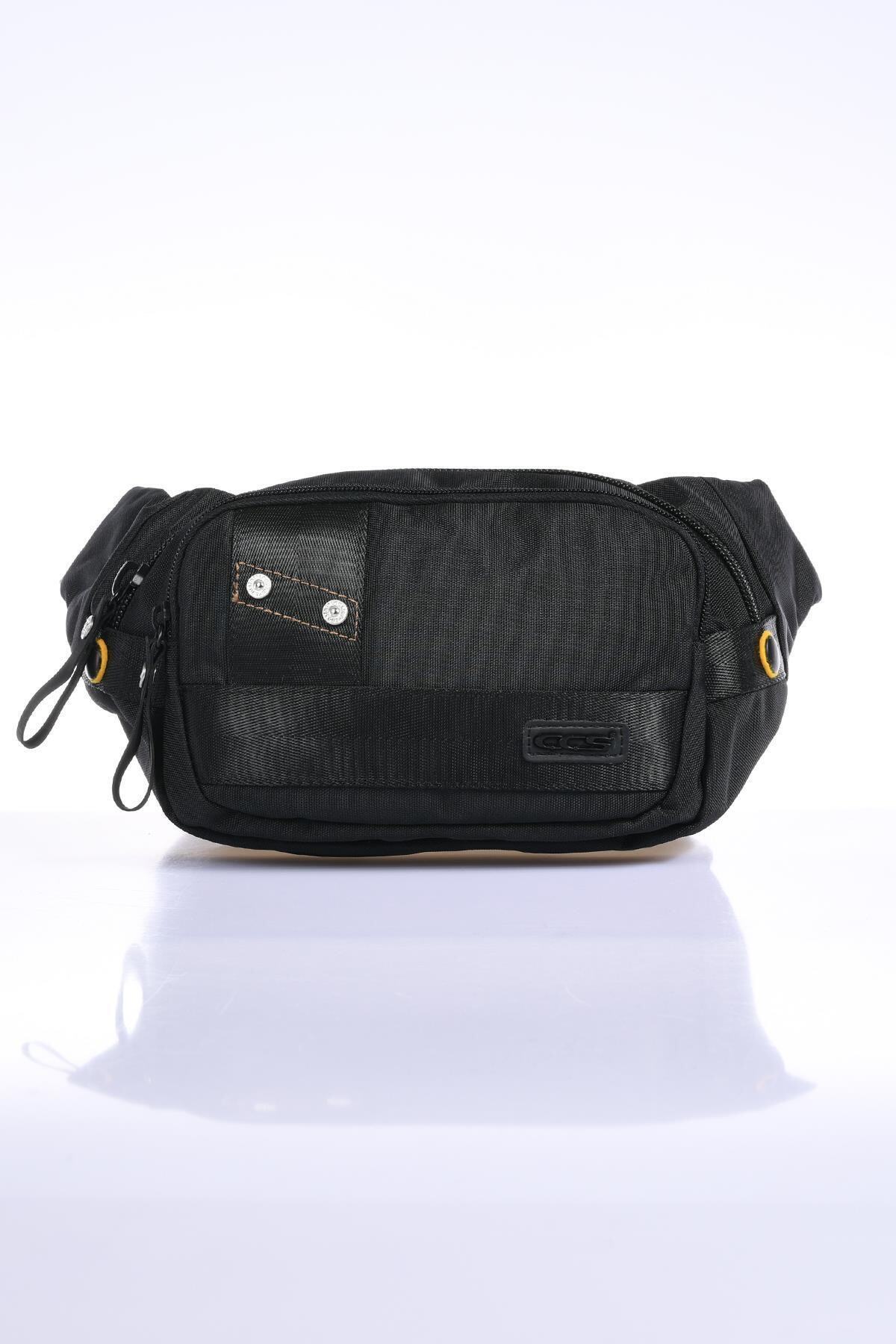 Siyah Unisex Sırt Çantası Ççs31134