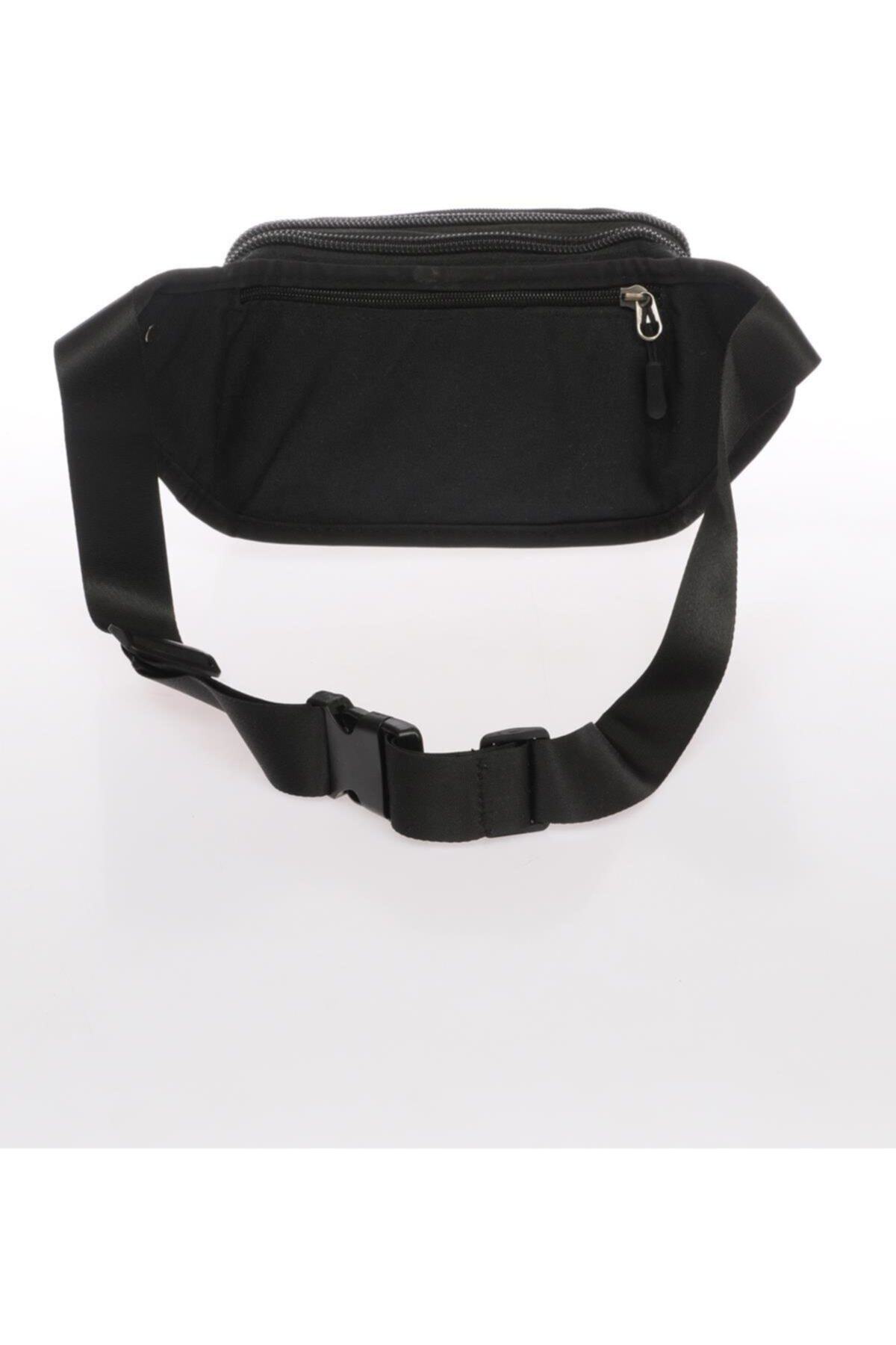 Siyah Unisex Bel Çantası Ççs31170