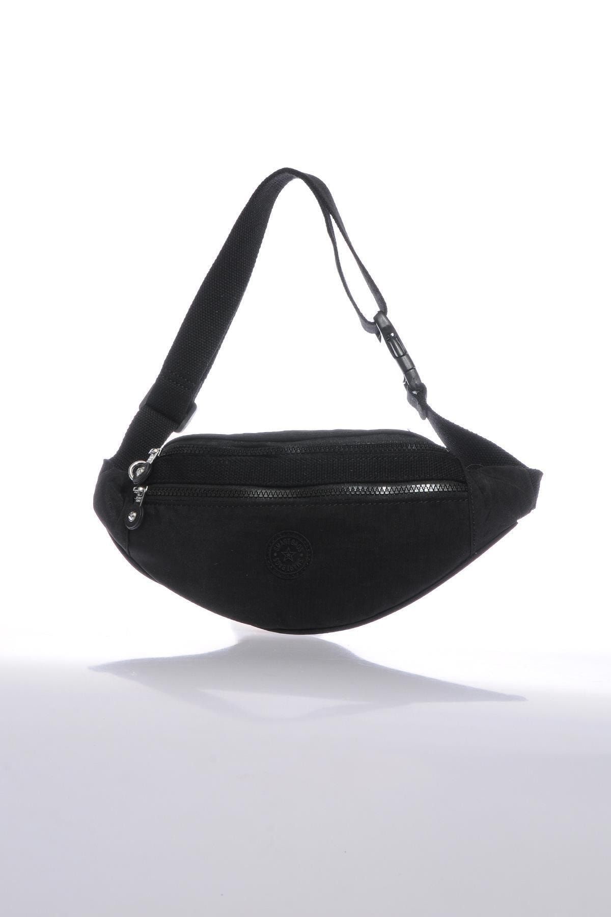 Smart Bags Bum Bag Black Trendyol