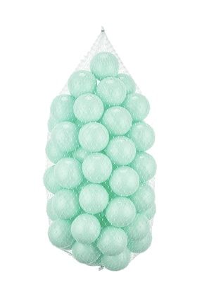 Bubble Pops 50' Li Top Havuzu Topları - Mint 8682431620594