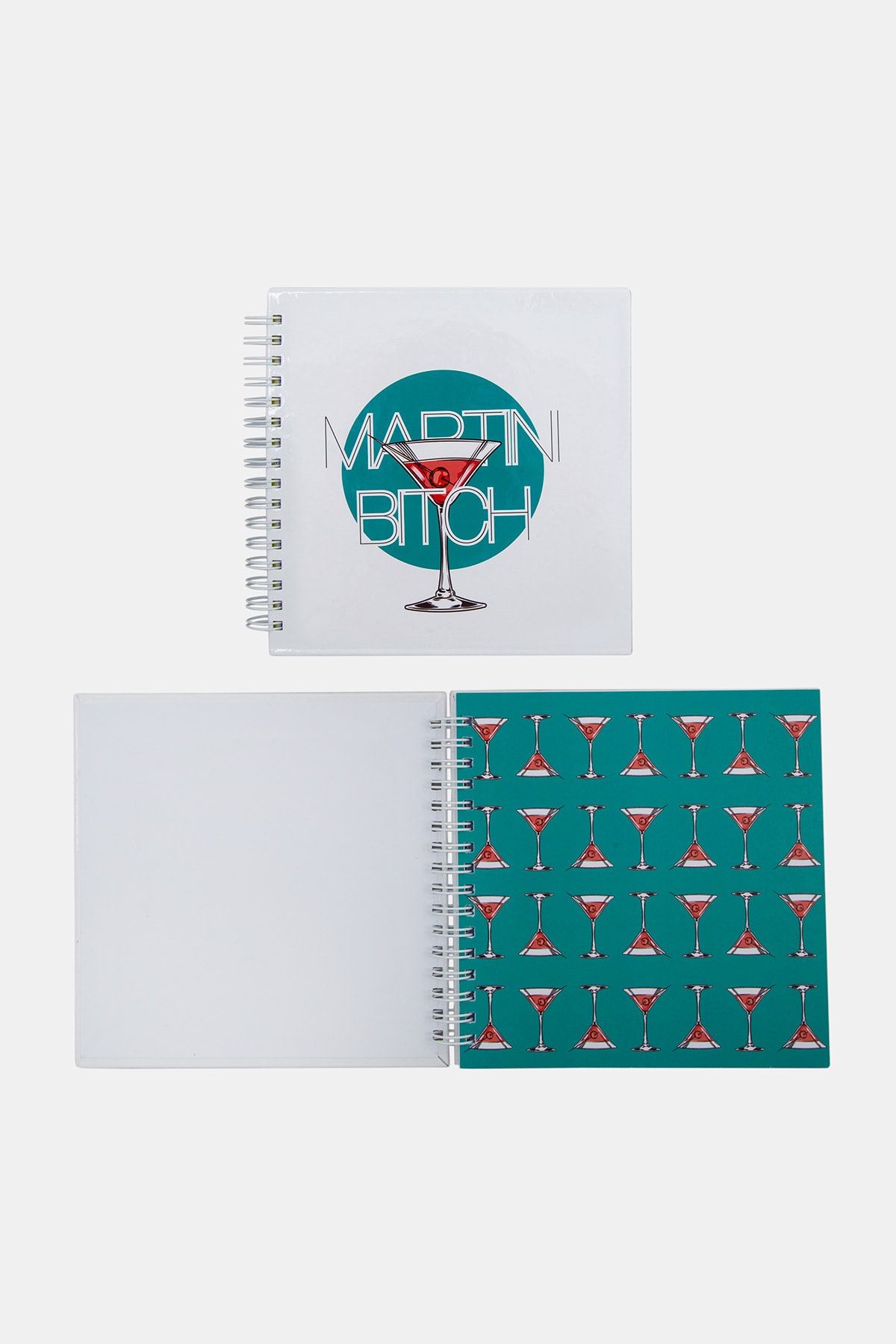 PK Design-Notebook Hipster Series Notebooks 2