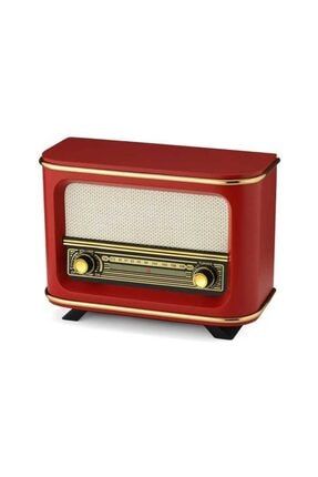 Nostaljik Radyo Kırmızı Istanbul Model 61186
