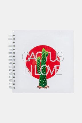 Hipster Series Notebooks - ICONS: Cactus in Love HIN102