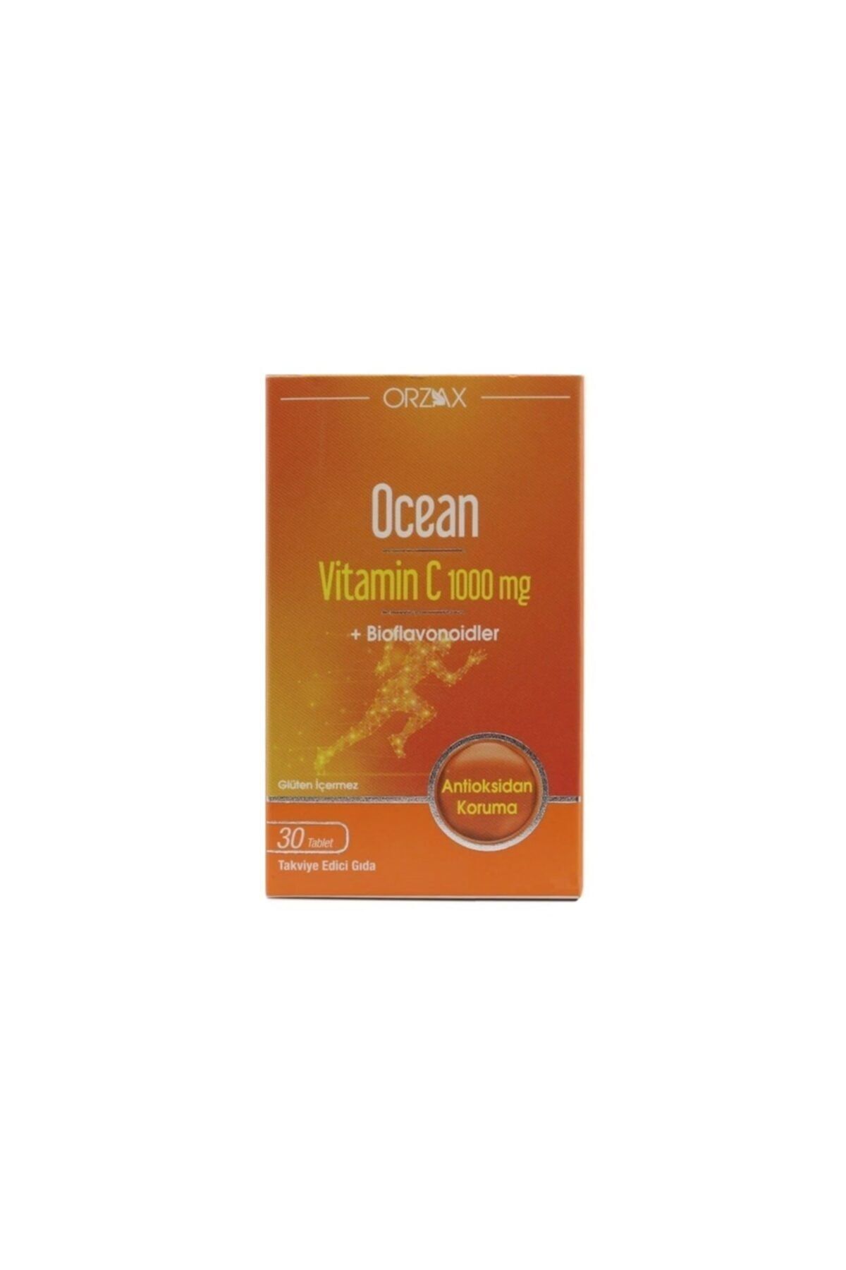 Ocean Vitamin C 1000 Mg 30 Tablet Trendyol