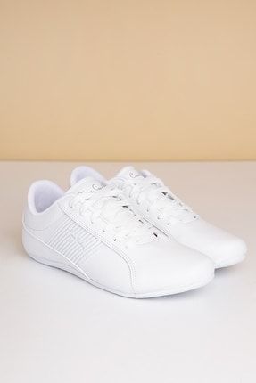 Pierre Cardin Erkek Beyaz Gunluk Spor Ayakkabi Pcs 10263 Trendyol