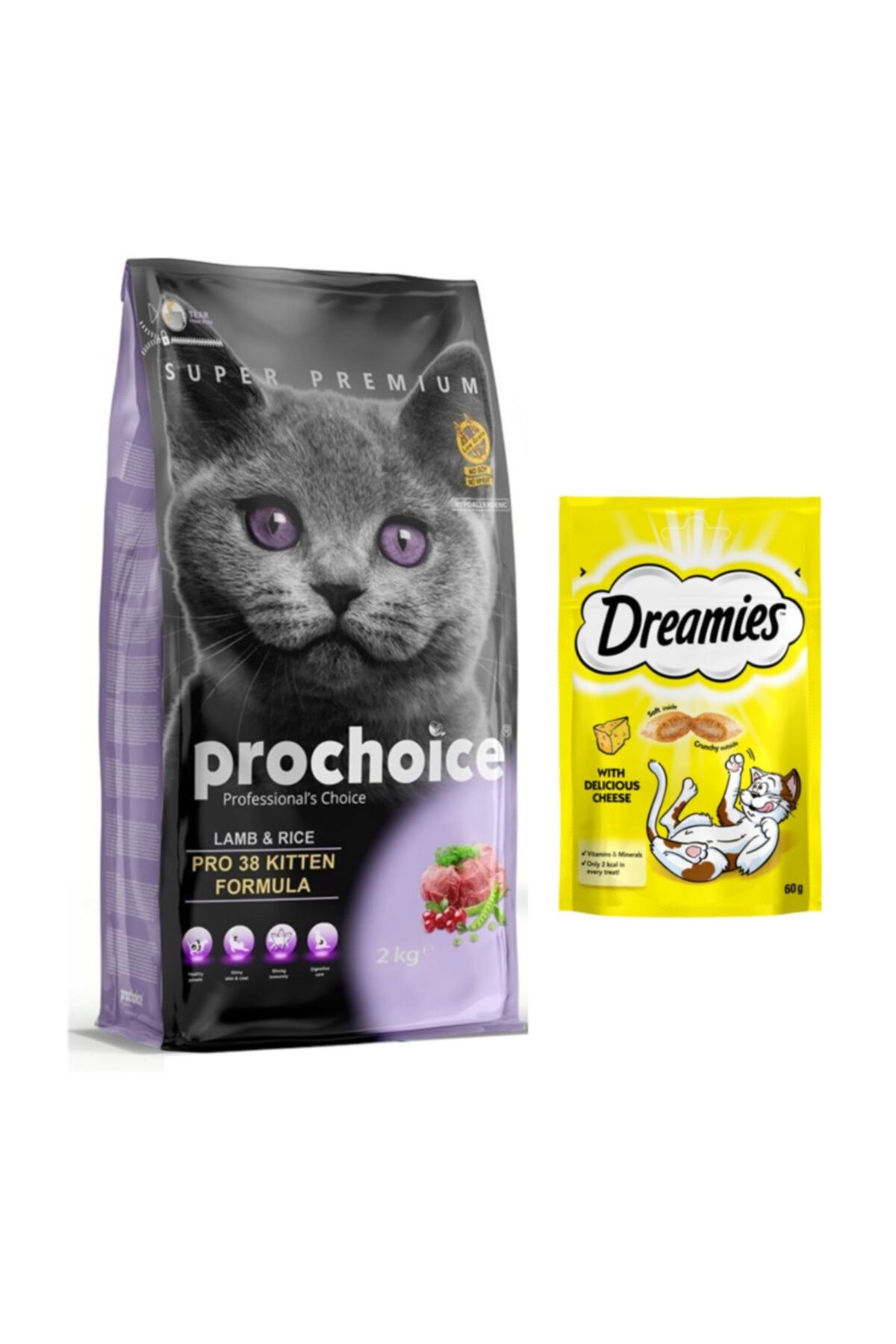 Pro Choice Kedi Mamasi Fiyatlari En Ucuzu Akakce Sayfa 8