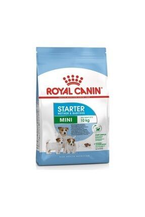 Mini Starter Küçük Irk Yavru Köpek Maması 3 kg RC0212