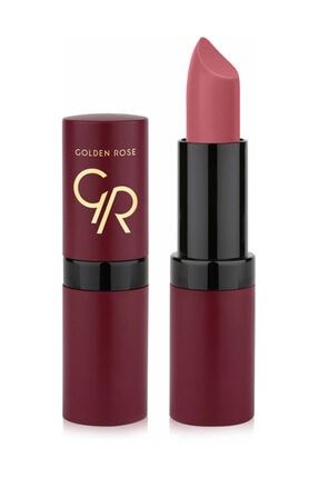 Golden Rose Mat Ruj Velvet Matte Lipstick No 12 Fiyati Yorumlari Trendyol