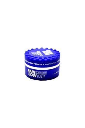 rainbow parlak sac sekillendirici aqua gel wax 200 ml 018 guclu tutus fiyati yorumlari trendyol