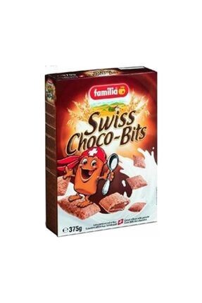 Swiss Choco - Bits 375 gr HBV00000BRHD0