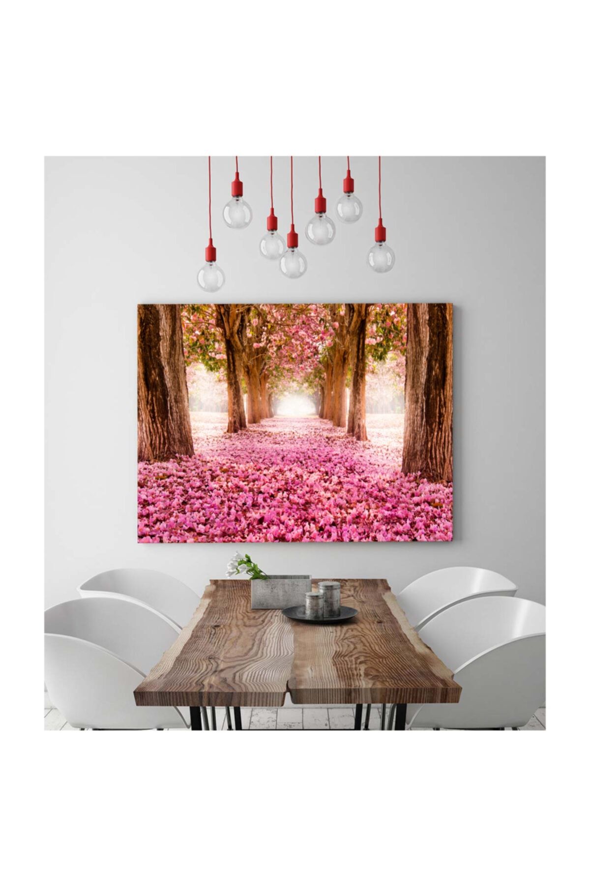 تابلو سفید جدول kanvas بهار 100x150cm اورجینال ARTAS
