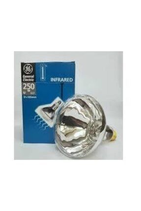 General Electric General Elc Seffaf 220v 250w E 27 Fizik Tedavi Infrared Lamba Trendyol