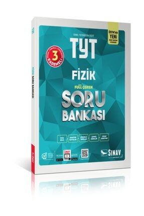 Sinav Yayinlari Tyt Modul Modul Fizik Trendyol