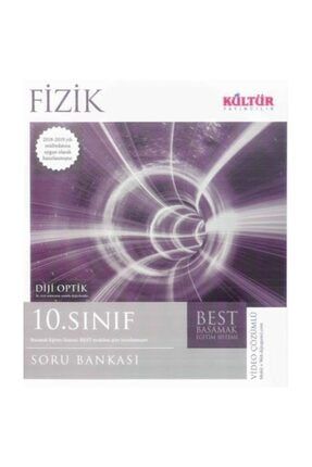 Kultur Yayincilik Kultur 9 Sinif Fizik Soru Bankasi Trendyol