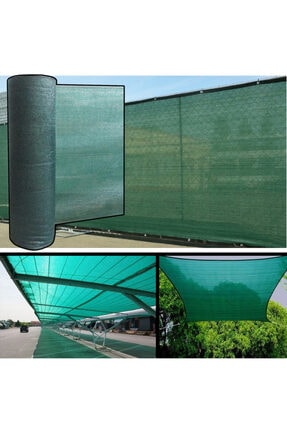 Asenya Golgelik File 1 5x20 M Yesil Golgelik Branda Bahce Cit Filesi Cit Ortusu Golgeleme Filesi Trendyol