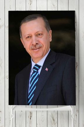 Recep Tayyip Erdoğan Posteri 2 (70x100cm) PSTRMNY10543
