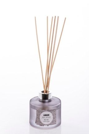 Amber Kokulu Bambu Çubuklu Oda Kokusu LD056-A