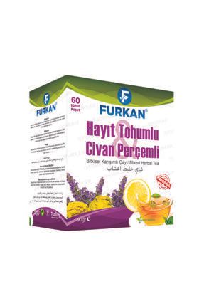 Furkan Dogal Urunler 3 Adet Hayit Tohumlu Civan Percemli Bitkisel Karisimli Cay Trendyol