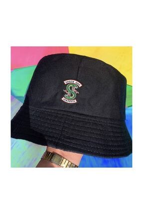 Riverdale - South Side Serpents Yazlık Şapka KFC169