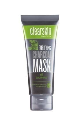 Clearskin Kömür İçeren Maske 75 ml KREM3245