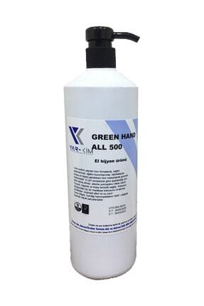 Infecta El Temizleme Solusyonu 1000 Ml Trendyol
