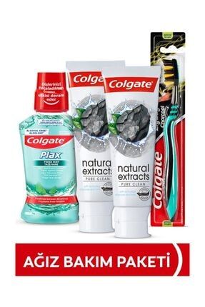Colgate Parildayan Beyazlik Beyazlatici Dis Macunu 75 Ml 2 Adet 360 Gold Dis Fircasi Yumusak 1 1 Trendyol
