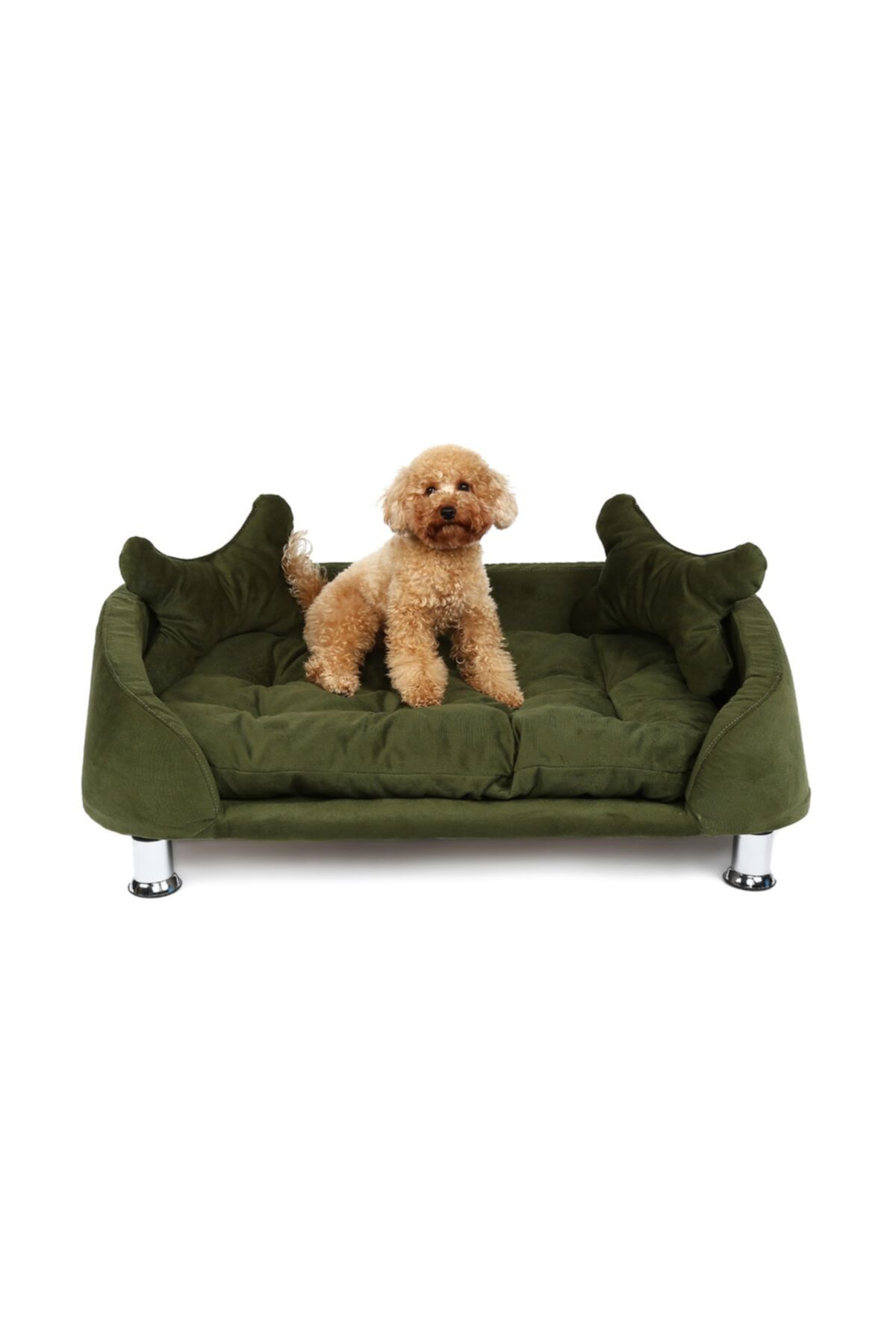 Pet Kybele Kybele Buyuk Irk Kopek Yatagi 100x60 Cm Yesil Fiyatlari Ozellikleri Ve Yorumlari En Ucuzu Akakce