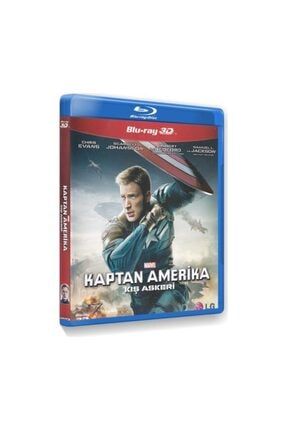 Captain America: The Winter Soldier - Kaptan Amerıka: Kış Askeri (3d ) HBV000009ZD36