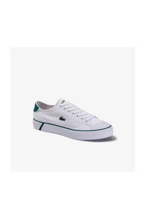 Lacoste La Piquee Erkek Beyaz Ayakkabi Trendyol