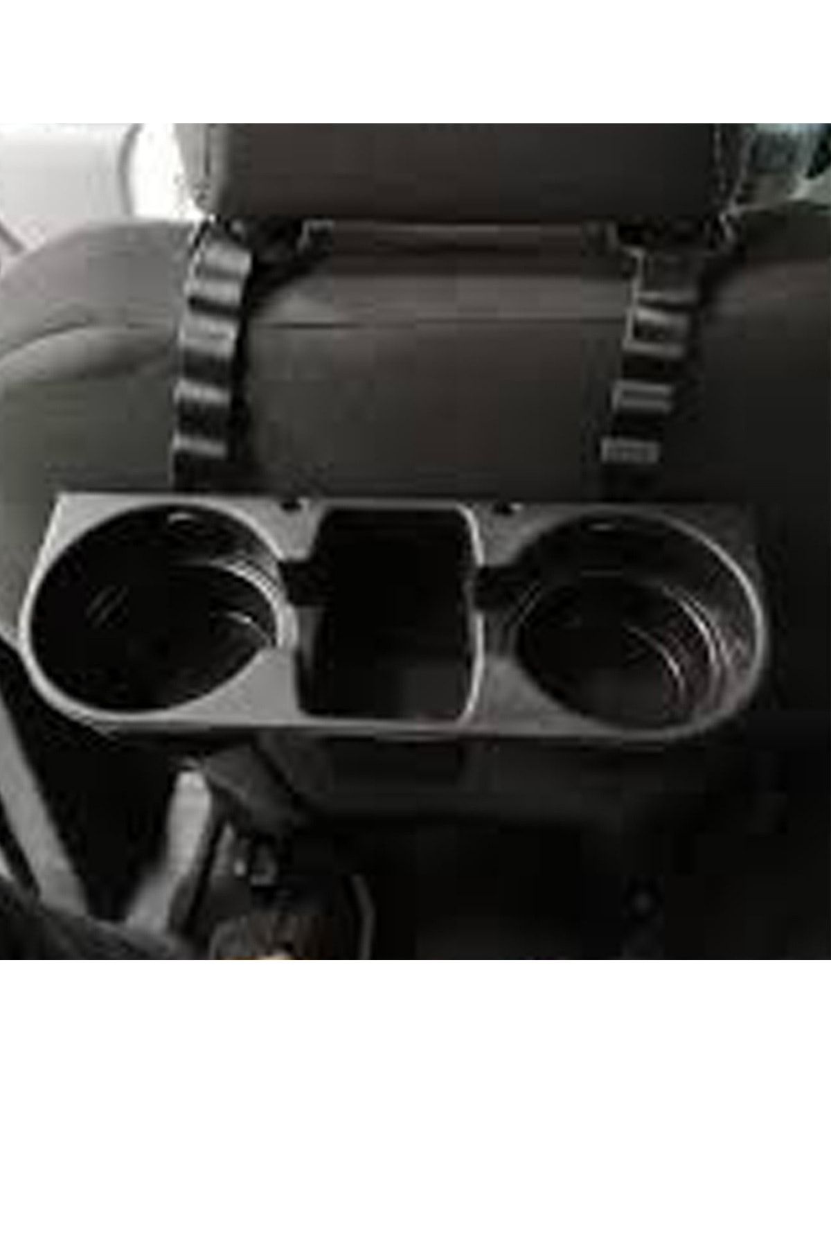 AutoFresh-Citroen C4 Picasso 2008 – 2014 Dashboard and Headrest Compatible Console Glass Phone Storage Console 4