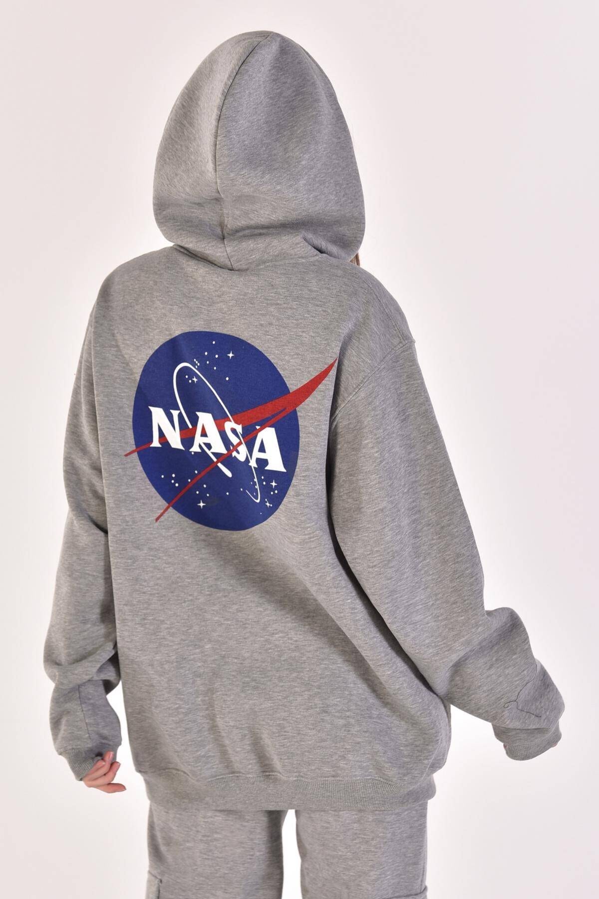 addax nasa sweatshirt